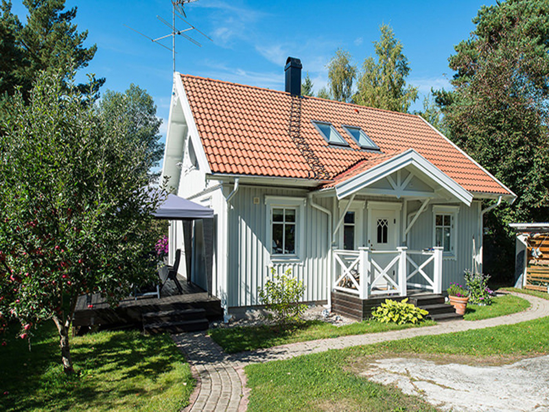 Byta Panel & Måla Träfasad