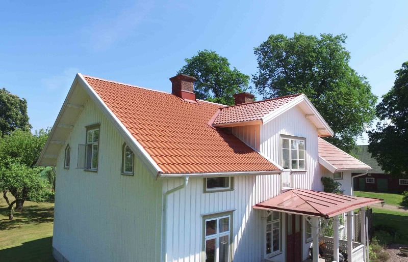 Tilläggsisolering av Tak & Vind