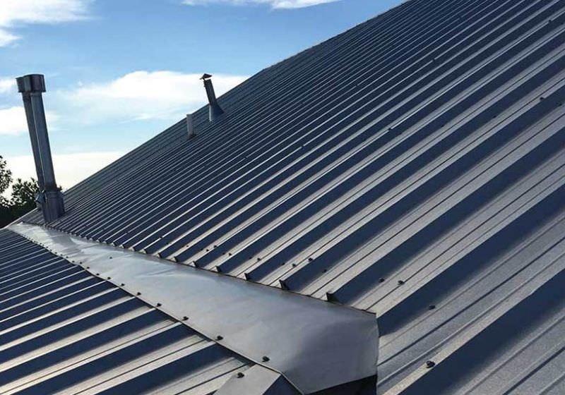 Takmålning & Måla Plåttak