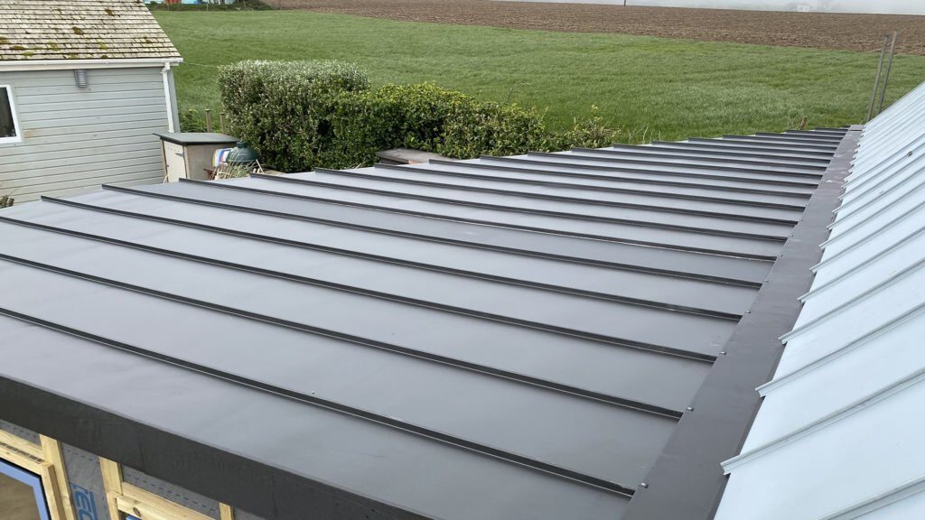 Byta, Reparera, Renovera Stål & Aluminiumtak