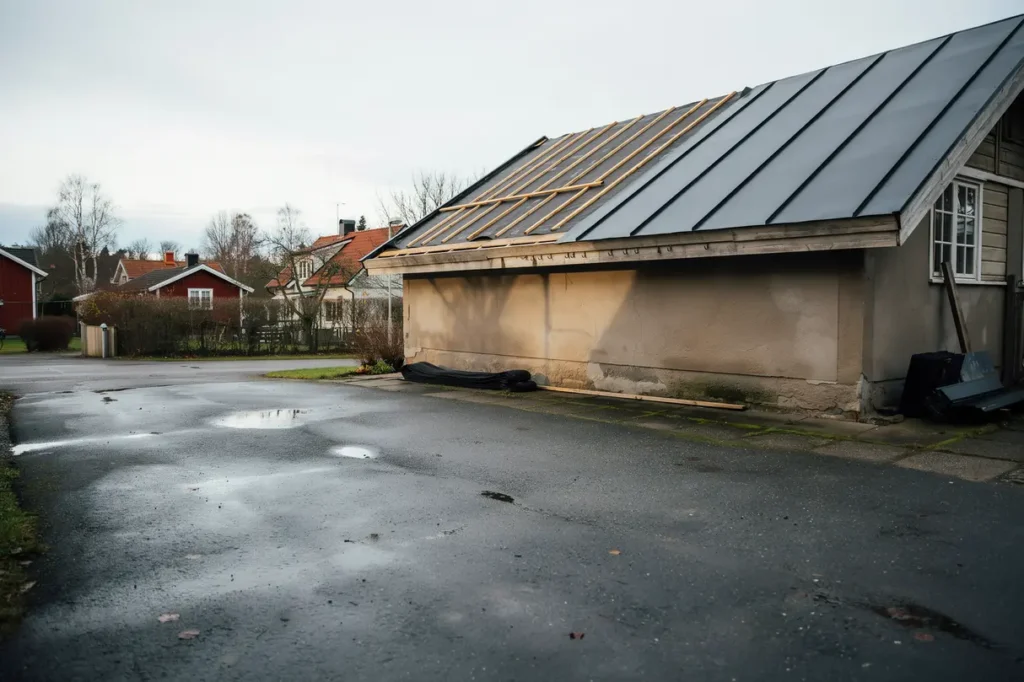 byta garagetak s v ljer du r tt material kostnad och l sning f r ett h llbart resultat