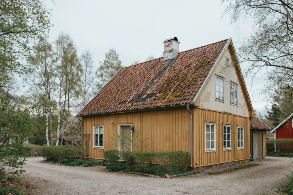 n r beh ver du l gga om taket praktisk guide f r villa gare om livsl ngd material och r tt tg rd