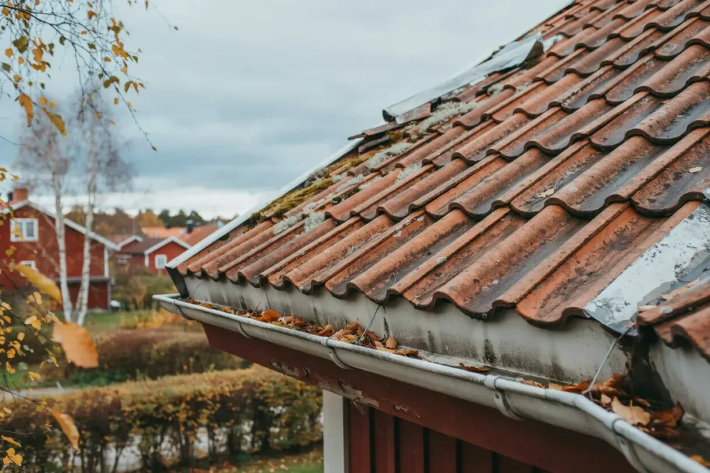 checklista inf r h ststormar s s krar du villataket innan vinden och regnet sl r till